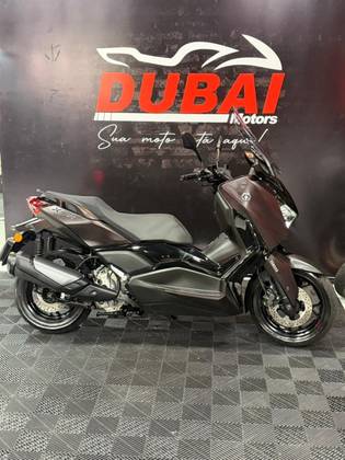 YAMAHA XMAX 300 CONNECTED ABS 